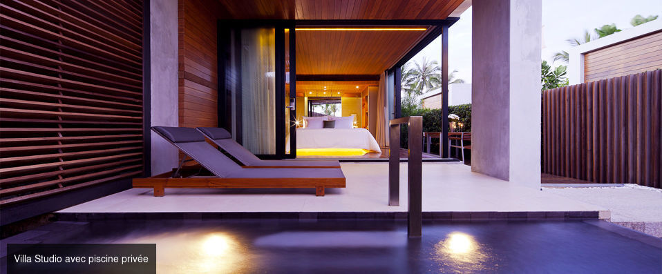 Casa de La Flora ★★★★★ - Une expérience design et ultra-privative face à la mer    d’Andaman, sur la côte préservée de Khao Lak. - Khao Lak, Thaïlande