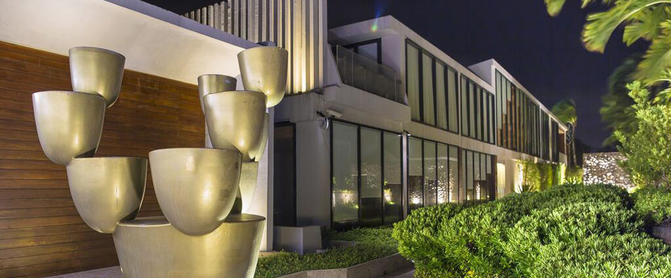 Casa de La Flora ★★★★★ - Une expérience design et ultra-privative face à la mer    d’Andaman, sur la côte préservée de Khao Lak. - Khao Lak, Thaïlande