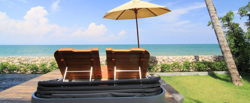 Casa de La Flora ★★★★★ - Une expérience design et ultra-privative face à la mer    d’Andaman, sur la côte préservée de Khao Lak. - Khao Lak, Thaïlande