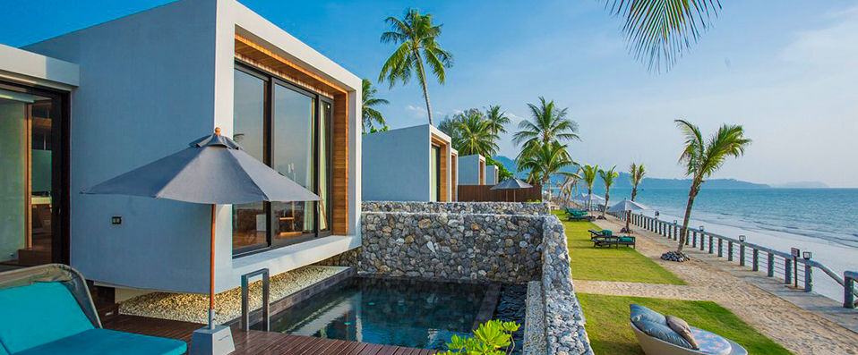 Casa de La Flora ★★★★★ - Une expérience design et ultra-privative face à la mer    d’Andaman, sur la côte préservée de Khao Lak. - Khao Lak, Thaïlande
