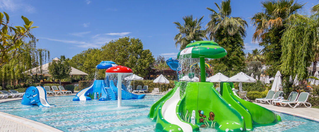 Port Nature Luxury Resort Hotel & Spa ★★★★★ Jet Tours Signature - Une expérience Ultra All Inclusive spectaculaire en Turquie, entre parc aquatique géant, plage privée et divertissements sans limite. - Belek, Turquie