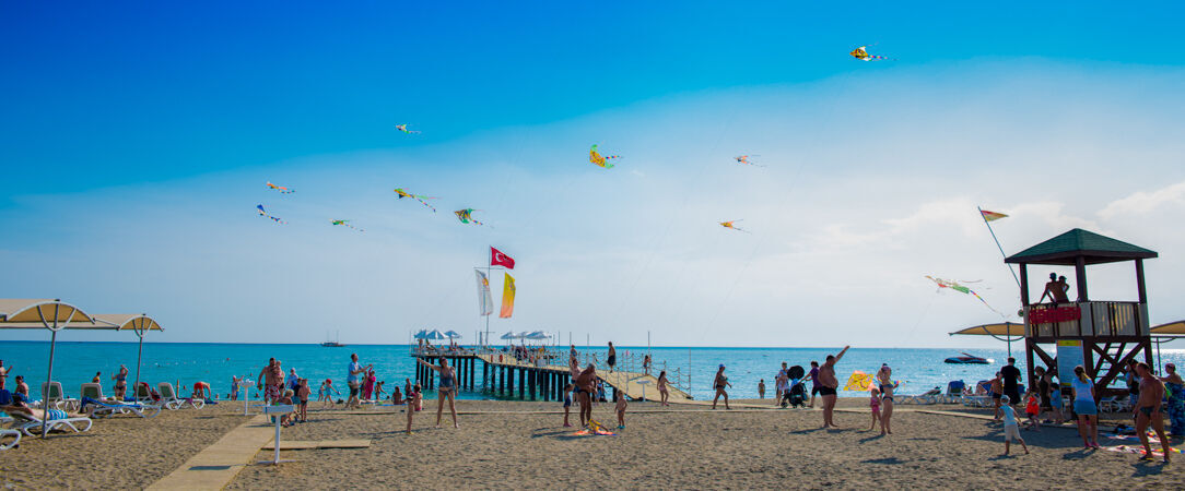 Port Nature Luxury Resort Hotel & Spa ★★★★★ Jet Tours Signature - Une expérience Ultra All Inclusive spectaculaire en Turquie, entre parc aquatique géant, plage privée et divertissements sans limite. - Belek, Turquie