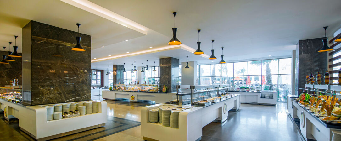 Port Nature Luxury Resort Hotel & Spa ★★★★★ Jet Tours Signature - Une expérience Ultra All Inclusive spectaculaire en Turquie, entre parc aquatique géant, plage privée et divertissements sans limite. - Belek, Turquie