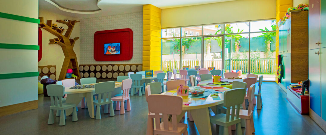 Port Nature Luxury Resort Hotel & Spa ★★★★★ Jet Tours Signature - Une expérience Ultra All Inclusive spectaculaire en Turquie, entre parc aquatique géant, plage privée et divertissements sans limite. - Belek, Turquie