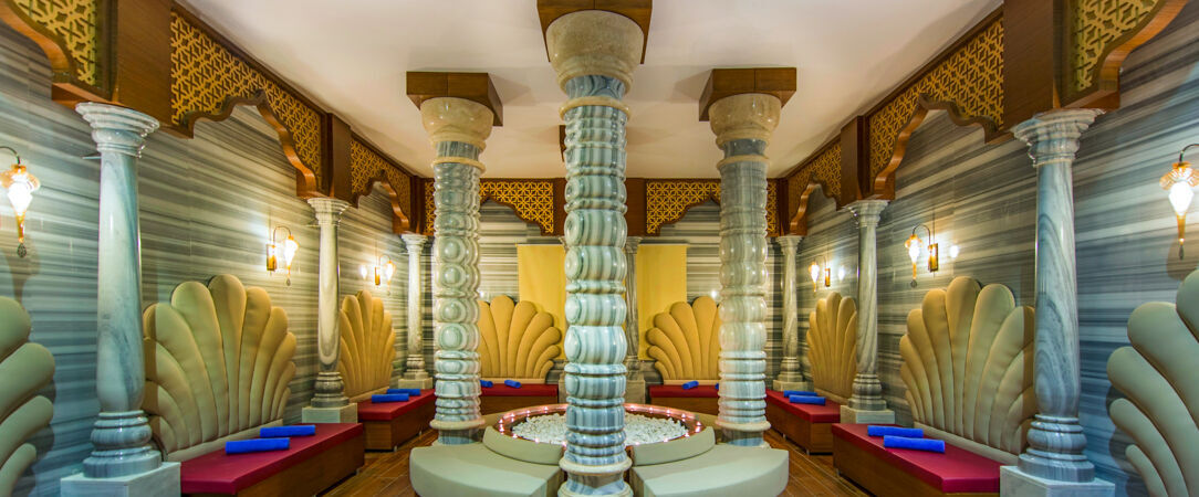 Port Nature Luxury Resort Hotel & Spa ★★★★★ Jet Tours Signature - Une expérience Ultra All Inclusive spectaculaire en Turquie, entre parc aquatique géant, plage privée et divertissements sans limite. - Belek, Turquie