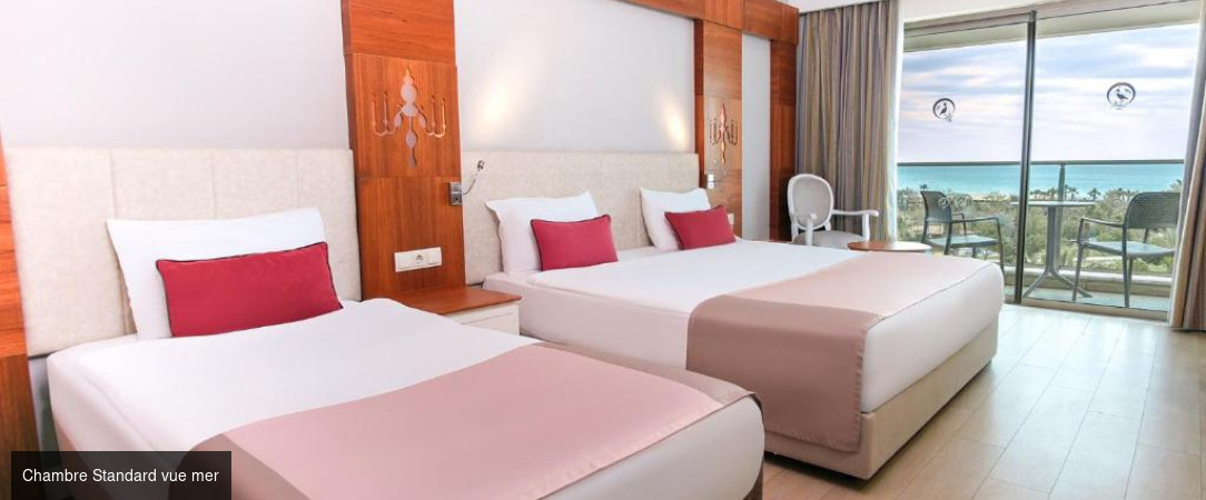 Port Nature Luxury Resort Hotel & Spa ★★★★★ Jet Tours Signature - Une expérience Ultra All Inclusive spectaculaire en Turquie, entre parc aquatique géant, plage privée et divertissements sans limite. - Belek, Turquie