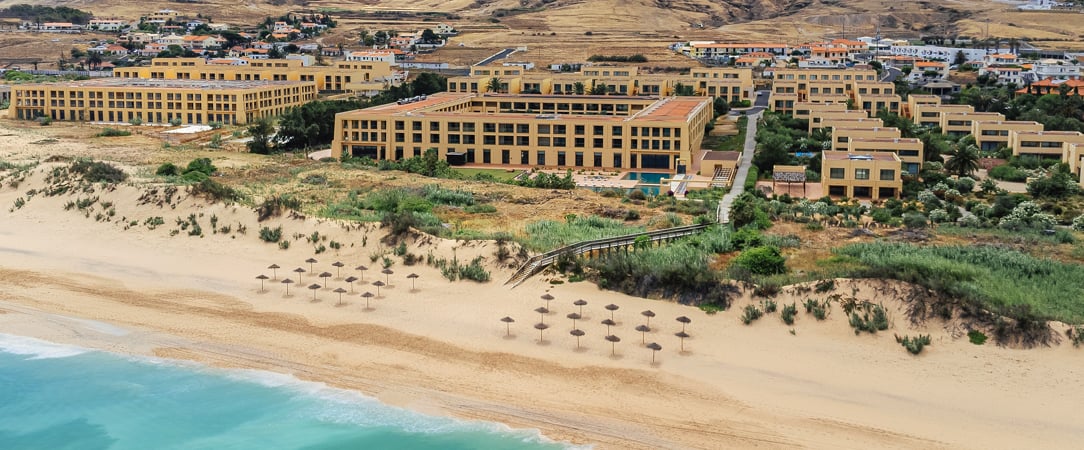 The Navigator – Colombus ★★★★★ Jet Tours Signature - Une parenthèse atlantique à Porto Santo, face à l’une des plus belles plages dorées du Portugal. - Madère, Portugal