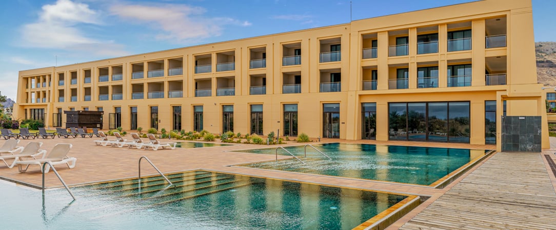 The Navigator – Colombus ★★★★★ Jet Tours Signature - Une parenthèse atlantique à Porto Santo, face à l’une des plus belles plages dorées du Portugal. - Madère, Portugal