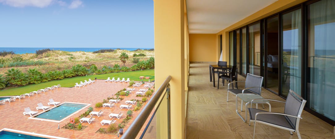 The Navigator – Colombus ★★★★★ Jet Tours Signature - Une parenthèse atlantique à Porto Santo, face à l’une des plus belles plages dorées du Portugal. - Madère, Portugal