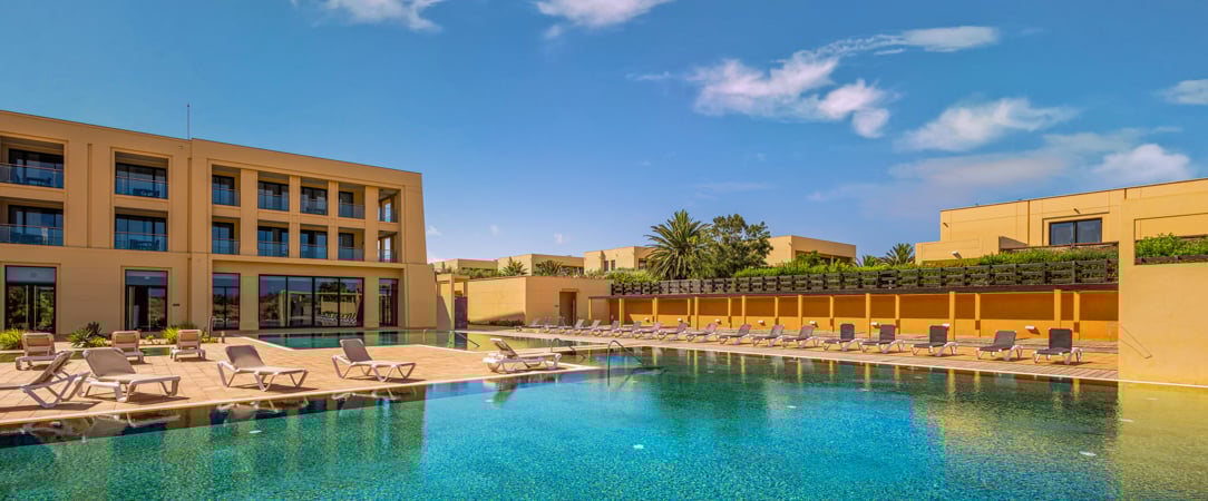 The Navigator – Colombus ★★★★★ Jet Tours Signature - Une parenthèse atlantique à Porto Santo, face à l’une des plus belles plages dorées du Portugal. - Madère, Portugal