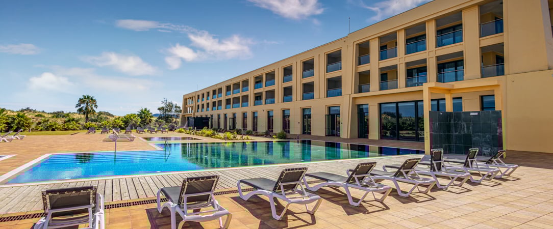 The Navigator – Colombus ★★★★★ Jet Tours Signature - Une parenthèse atlantique à Porto Santo, face à l’une des plus belles plages dorées du Portugal. - Madère, Portugal