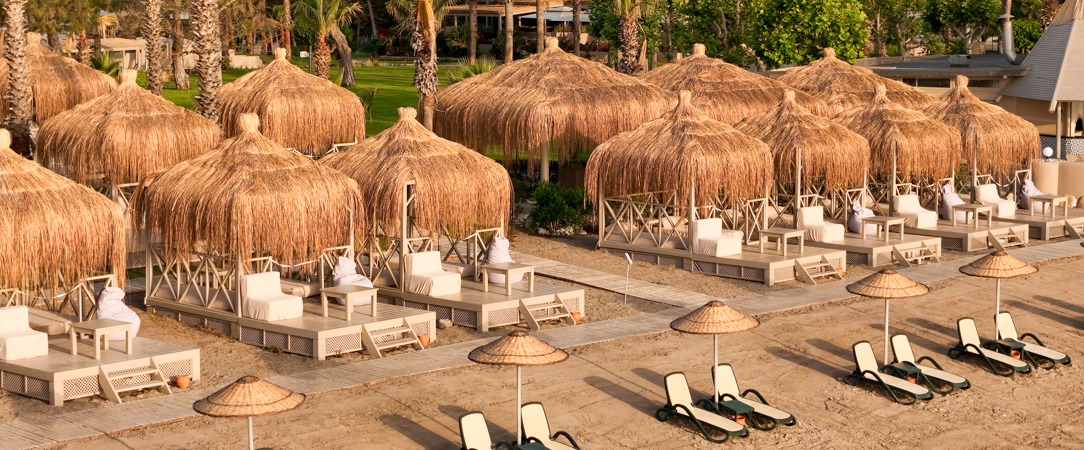 Balmy Foresta ★★★★★ Jet Tours Signature - Une parenthèse méditerranéenne entre forêt et mer, un luxe discret et des expériences exclusives pour un séjour singulier. - Antalya, Turquie