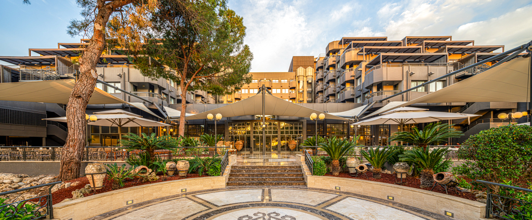 Balmy Foresta ★★★★★ Jet Tours Signature - Une parenthèse méditerranéenne entre forêt et mer, un luxe discret et des expériences exclusives pour un séjour singulier. - Antalya, Turquie