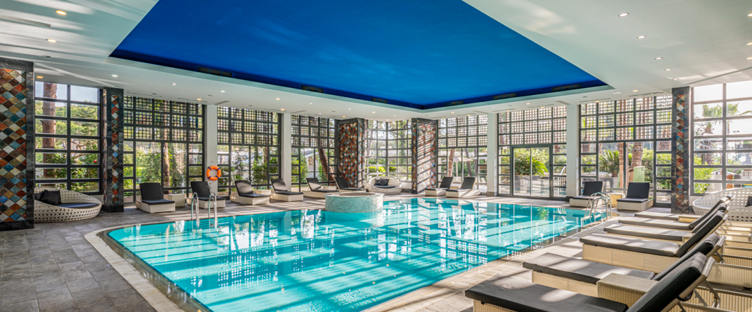 Balmy Foresta ★★★★★ Jet Tours Signature - Une parenthèse méditerranéenne entre forêt et mer, un luxe discret et des expériences exclusives pour un séjour singulier. - Antalya, Turquie