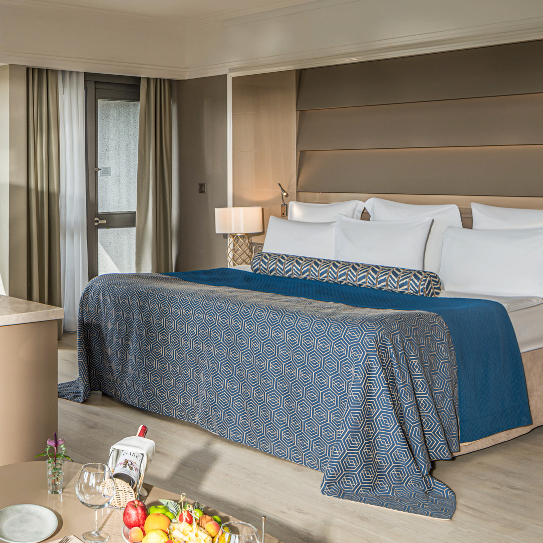 Balmy Foresta ★★★★★ Jet Tours Signature - Une parenthèse méditerranéenne entre forêt et mer, un luxe discret et des expériences exclusives pour un séjour singulier. - Antalya, Turquie