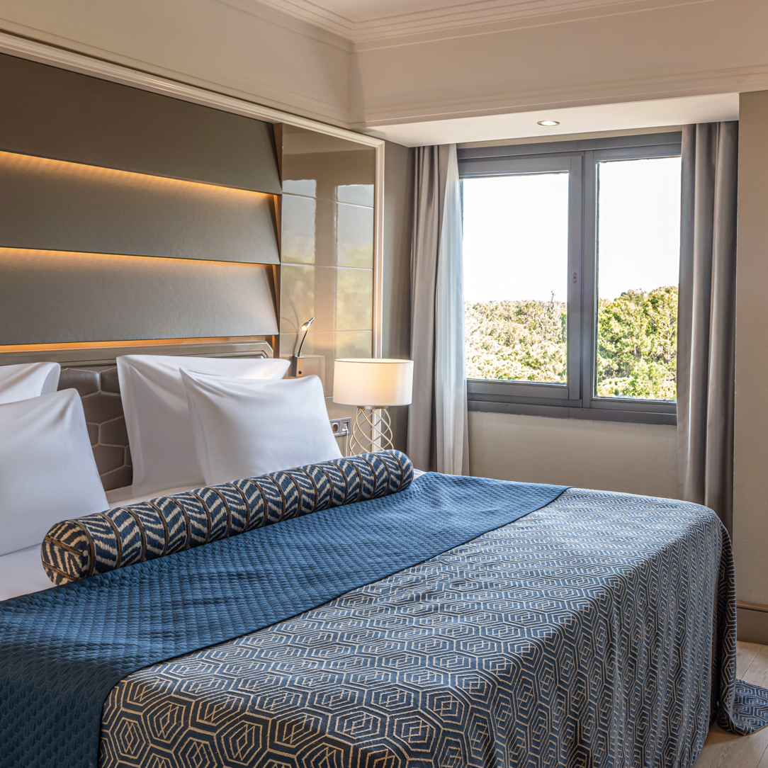 Balmy Foresta ★★★★★ Jet Tours Signature - Une parenthèse méditerranéenne entre forêt et mer, un luxe discret et des expériences exclusives pour un séjour singulier. - Antalya, Turquie