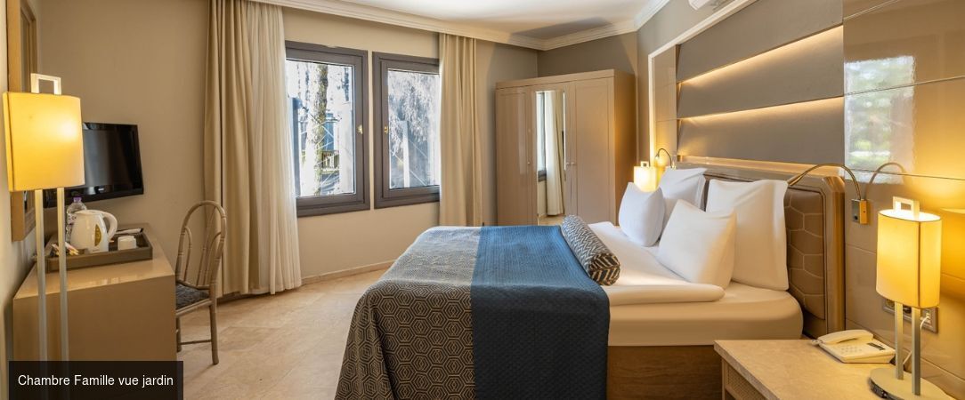 Balmy Foresta ★★★★★ Jet Tours Signature - Une parenthèse méditerranéenne entre forêt et mer, un luxe discret et des expériences exclusives pour un séjour singulier. - Antalya, Turquie