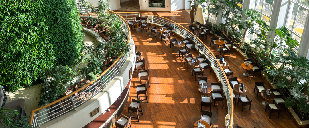 Hôtel Laico Hammamet ★★★★★ - Adresse balnéaire en Tunisie dans la douceur méditerranéenne de Yasmine Hammamet. - Hammamet, Tunisie