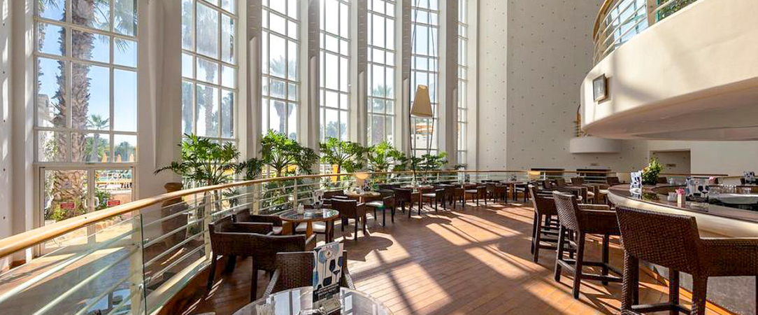 Hôtel Laico Hammamet ★★★★★ - Adresse balnéaire en Tunisie dans la douceur méditerranéenne de Yasmine Hammamet. - Hammamet, Tunisie