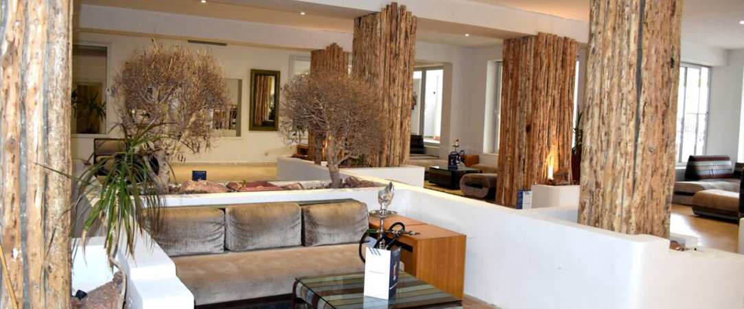 Hôtel Laico Hammamet ★★★★★ - Adresse balnéaire en Tunisie dans la douceur méditerranéenne de Yasmine Hammamet. - Hammamet, Tunisie