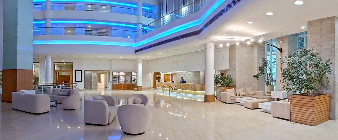 Hôtel Laico Hammamet ★★★★★ - Adresse balnéaire en Tunisie dans la douceur méditerranéenne de Yasmine Hammamet. - Hammamet, Tunisie