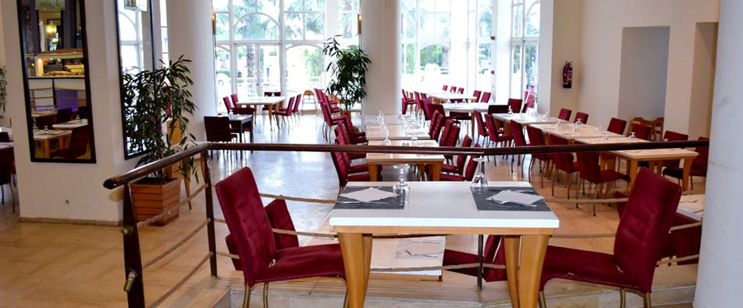 Hôtel Laico Hammamet ★★★★★ - Adresse balnéaire en Tunisie dans la douceur méditerranéenne de Yasmine Hammamet. - Hammamet, Tunisie