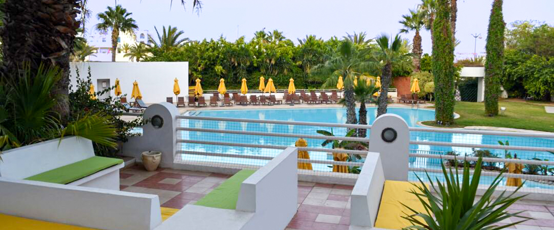 Hôtel Laico Hammamet ★★★★★ - Adresse balnéaire en Tunisie dans la douceur méditerranéenne de Yasmine Hammamet. - Hammamet, Tunisie