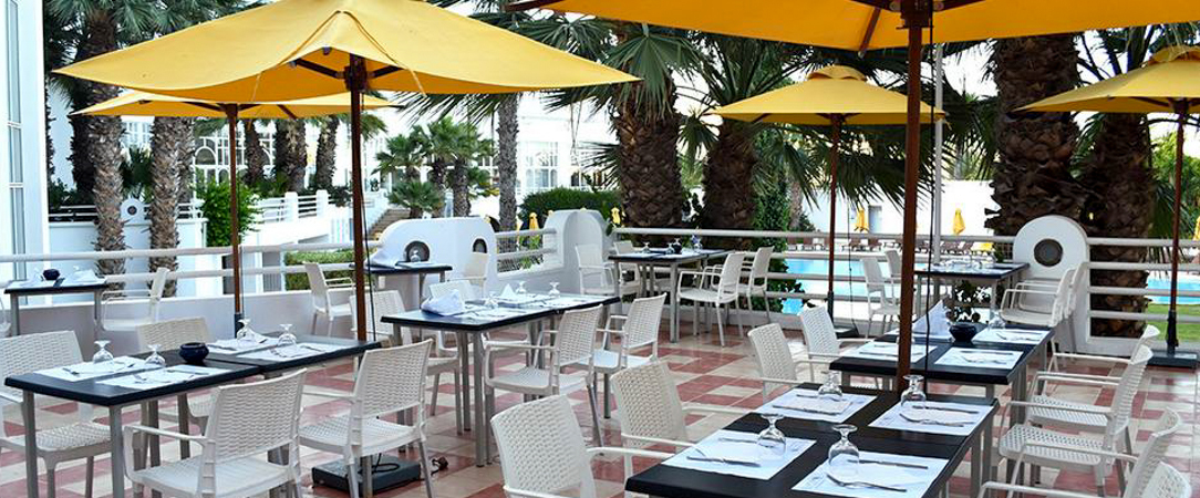Hôtel Laico Hammamet ★★★★★ - Adresse balnéaire en Tunisie dans la douceur méditerranéenne de Yasmine Hammamet. - Hammamet, Tunisie
