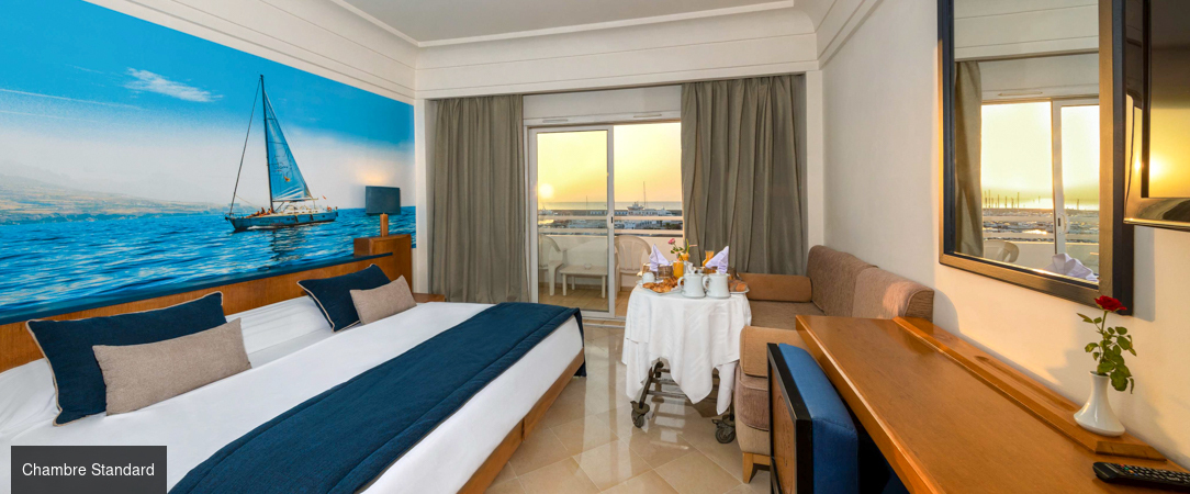 Hôtel Laico Hammamet ★★★★★ - Adresse balnéaire en Tunisie dans la douceur méditerranéenne de Yasmine Hammamet. - Hammamet, Tunisie