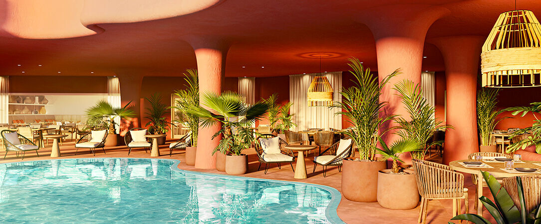 Tivoli La Caleta Resort ★★★★★ Jet tours Signature - Un hôtel idéalement situé pour profiter des panoramas époustouflants de Tenerife. - Tenerife, Îles Canaries