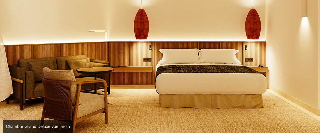 Tivoli La Caleta Resort ★★★★★ Jet tours Signature - Un hôtel idéalement situé pour profiter des panoramas époustouflants de Tenerife. - Tenerife, Îles Canaries