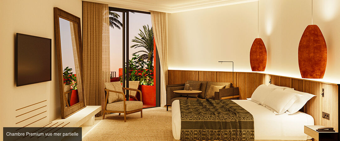 Tivoli La Caleta Resort ★★★★★ Jet tours Signature - Un hôtel idéalement situé pour profiter des panoramas époustouflants de Tenerife. - Tenerife, Îles Canaries