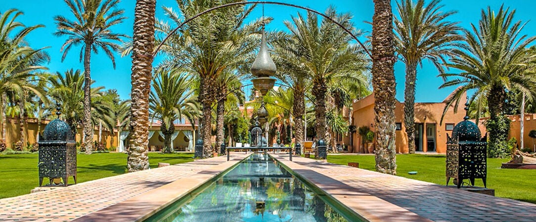 Domaine Villate Limoune By Ôvoyages ★★★★★ - Une adresse unique pour se ressourcer en demi-pension sous le soleil du Maroc. - Agadir, Maroc