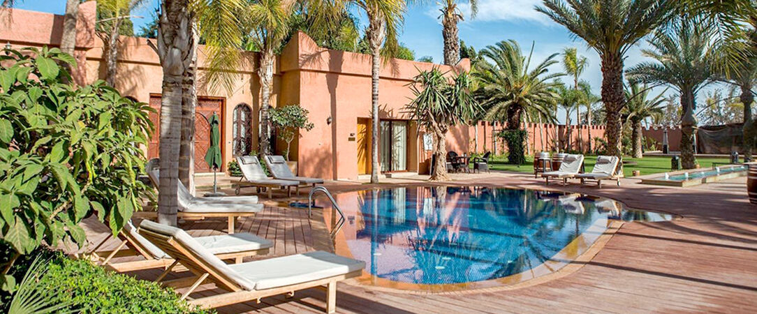 Domaine Villate Limoune By Ôvoyages ★★★★★ - Une adresse unique pour se ressourcer en demi-pension sous le soleil du Maroc. - Agadir, Maroc