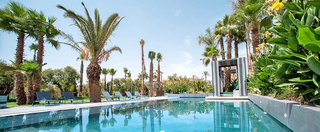 Domaine Villate Limoune By Ôvoyages ★★★★★ - Une adresse unique pour se ressourcer en demi-pension sous le soleil du Maroc. - Agadir, Maroc
