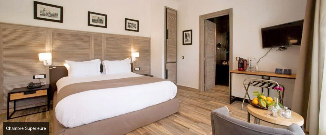 Domaine Villate Limoune By Ôvoyages ★★★★★ - Une adresse unique pour se ressourcer en demi-pension sous le soleil du Maroc. - Agadir, Maroc