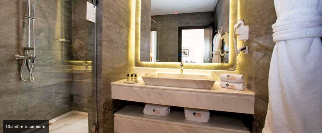 Domaine Villate Limoune By Ôvoyages ★★★★★ - Une adresse unique pour se ressourcer en demi-pension sous le soleil du Maroc. - Agadir, Maroc