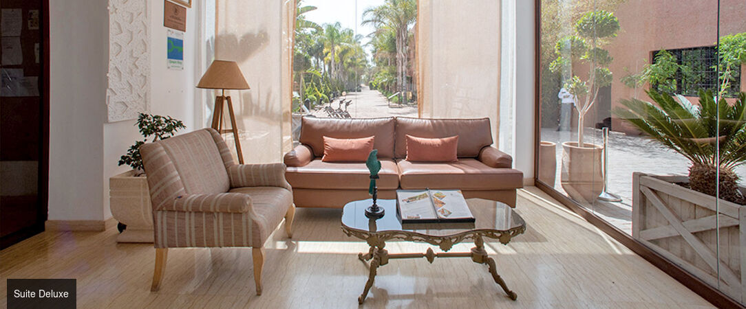 Domaine Villate Limoune By Ôvoyages ★★★★★ - Une adresse unique pour se ressourcer en demi-pension sous le soleil du Maroc. - Agadir, Maroc