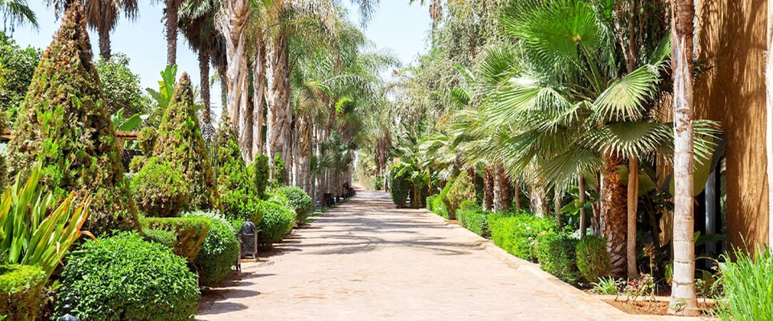 Domaine Villate Limoune By Ôvoyages ★★★★★ - Une adresse unique pour se ressourcer en demi-pension sous le soleil du Maroc. - Agadir, Maroc