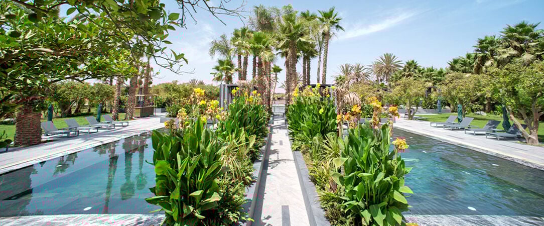 Domaine Villate Limoune By Ôvoyages ★★★★★ - Une adresse unique pour se ressourcer en demi-pension sous le soleil du Maroc. - Agadir, Maroc