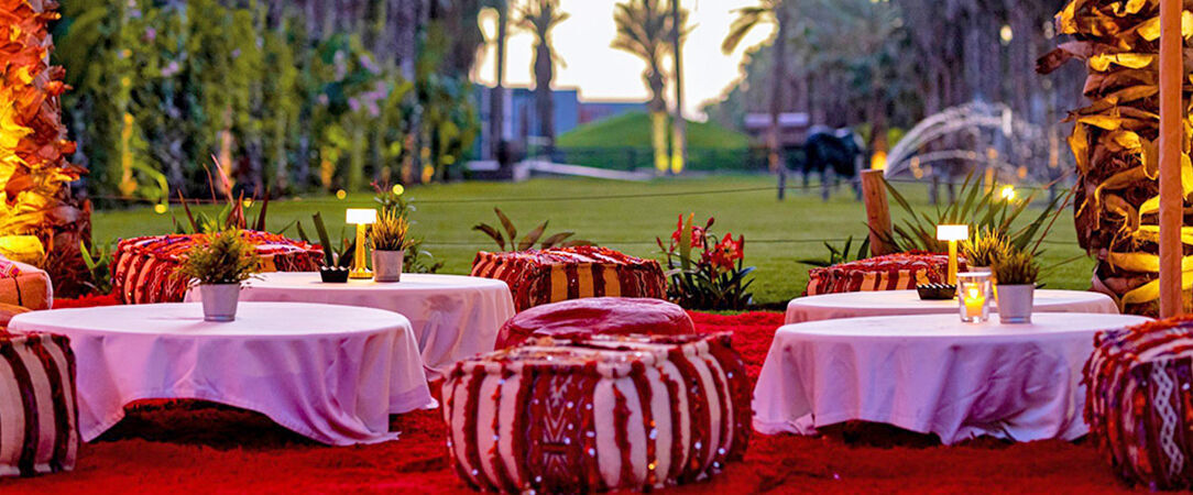 Domaine Villate Limoune By Ôvoyages ★★★★★ - Une adresse unique pour se ressourcer en demi-pension sous le soleil du Maroc. - Agadir, Maroc