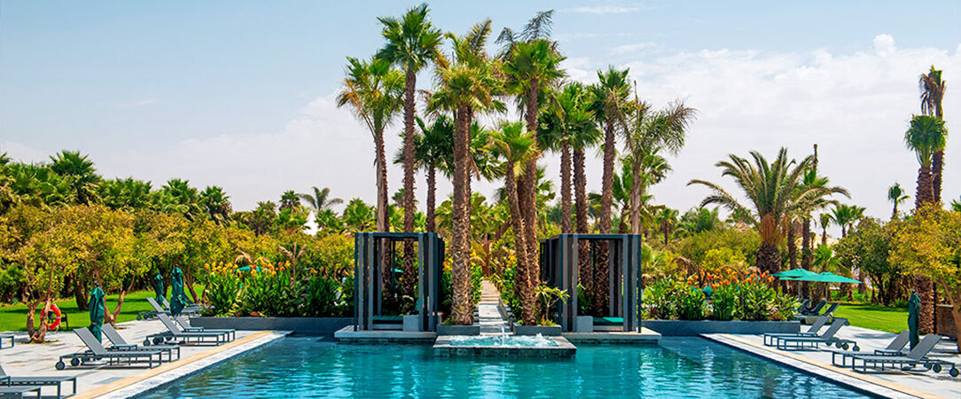 Domaine Villate Limoune By Ôvoyages ★★★★★ - Une adresse unique pour se ressourcer en demi-pension sous le soleil du Maroc. - Agadir, Maroc