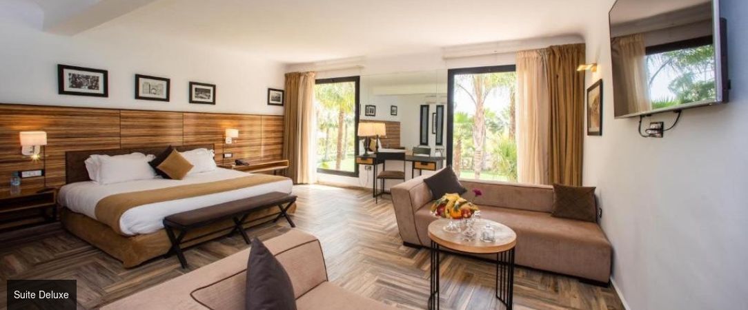 Domaine Villate Limoune By Ôvoyages ★★★★★ - Une adresse unique pour se ressourcer en demi-pension sous le soleil du Maroc. - Agadir, Maroc