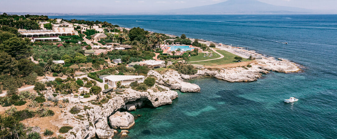 Mangia's Resort Brucoli ★★★★★ Jet tours Signature - Une expérience balnéaire raffinée en Sicile, entre mer Ionienne et élégance méditerranéenne. - Sicile, Italie