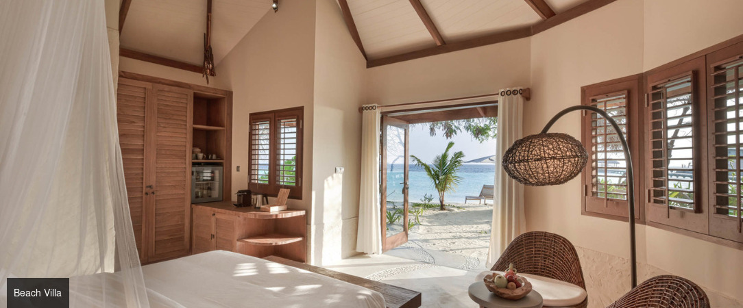 Drift Thelu Veliga Retreat ★★★★ - Séjour privilégié, confort et intimité sur une petite île privée des Maldives. - Maldives