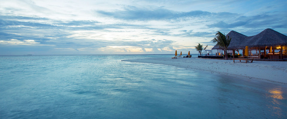 Drift Thelu Veliga Retreat ★★★★ - Séjour privilégié, confort et intimité sur une petite île privée des Maldives. - Maldives