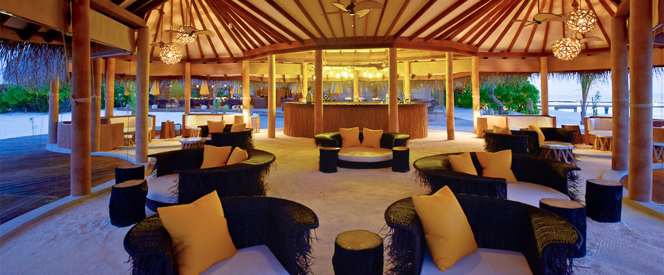 Drift Thelu Veliga Retreat ★★★★ - Séjour privilégié, confort et intimité sur une petite île privée des Maldives. - Maldives
