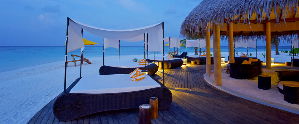 Drift Thelu Veliga Retreat ★★★★ - Séjour privilégié, confort et intimité sur une petite île privée des Maldives. - Maldives