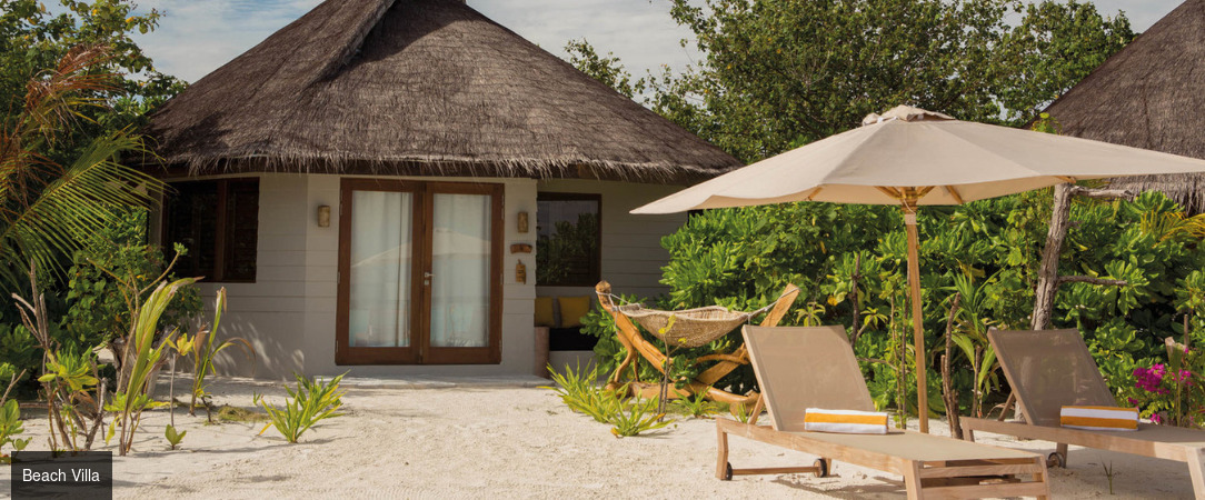 Drift Thelu Veliga Retreat ★★★★ - Séjour privilégié, confort et intimité sur une petite île privée des Maldives. - Maldives