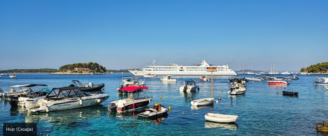 Croisière La Croatie et le Monténégro -  - Croatie & Monténégro